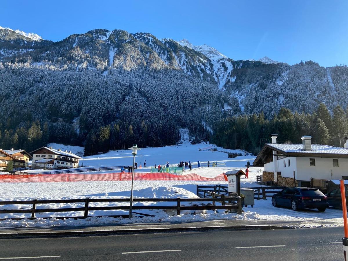 Apartment Jasmin Neustift im Stubaital Exterior foto