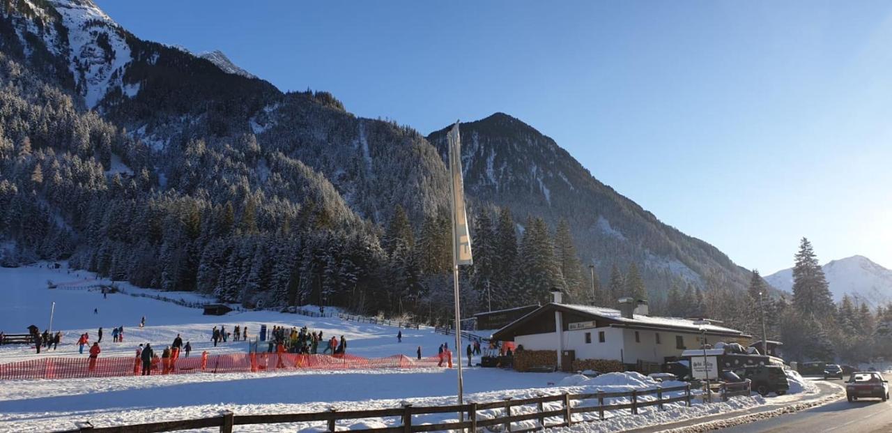 Apartment Jasmin Neustift im Stubaital Exterior foto