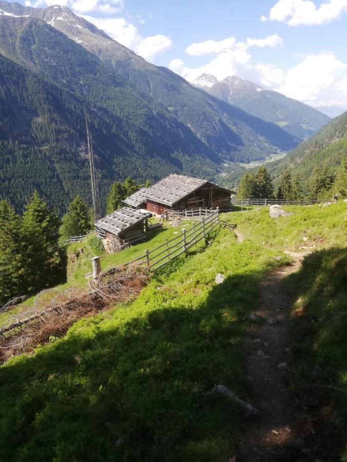 Apartment Jasmin Neustift im Stubaital Exterior foto