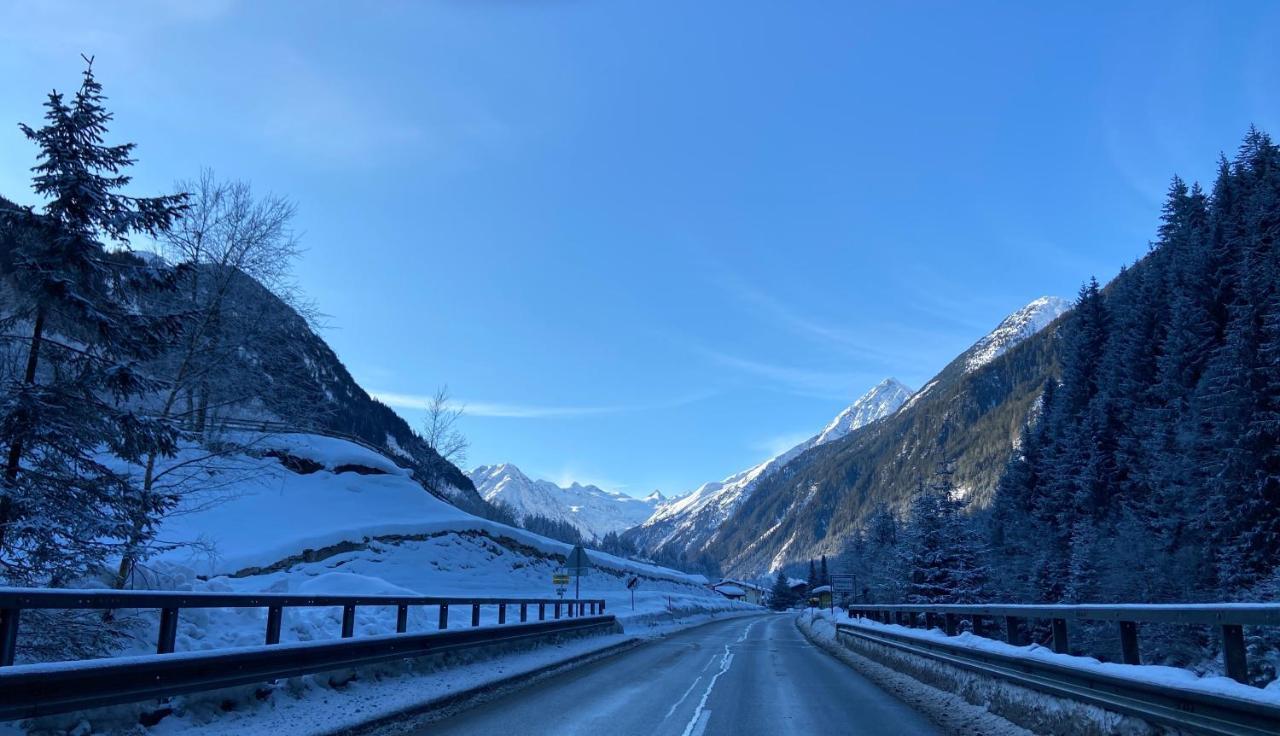 Apartment Jasmin Neustift im Stubaital Exterior foto