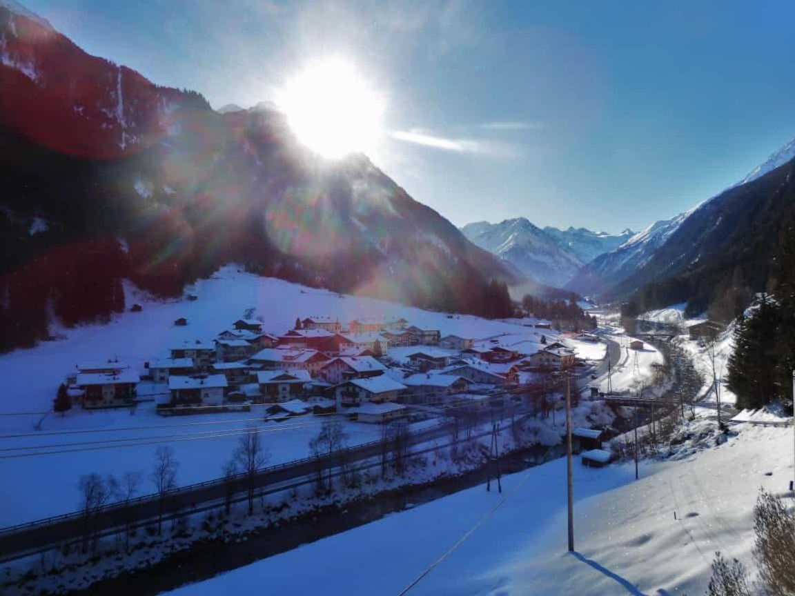 Apartment Jasmin Neustift im Stubaital Exterior foto